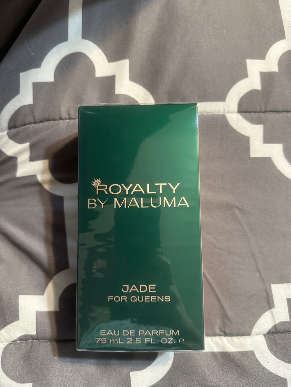 Royalty by Maluma Jade Eau de Parfum - Green